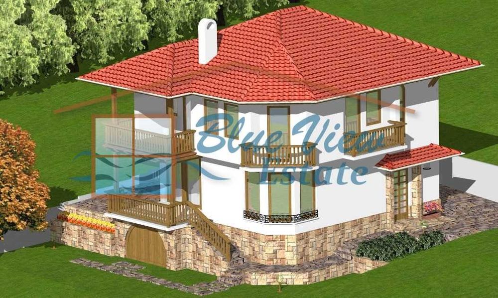 Продава се Парцел в Балчик - 277 кв.м за 145 €/кв.м - Снимка #1