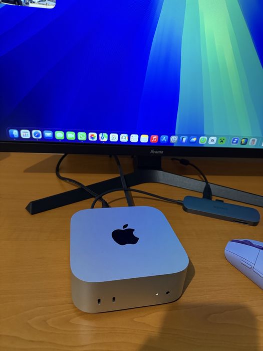Apple Mac mini M4 256GB Pitesti • OLX.ro