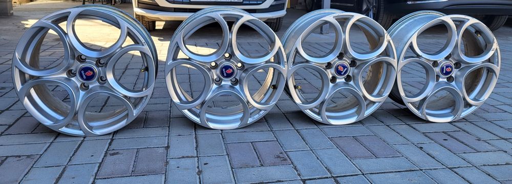 R17 Alfa Romeo SAAB Opel