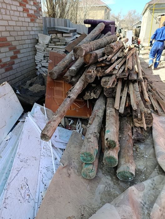 Отдам даром на дрова