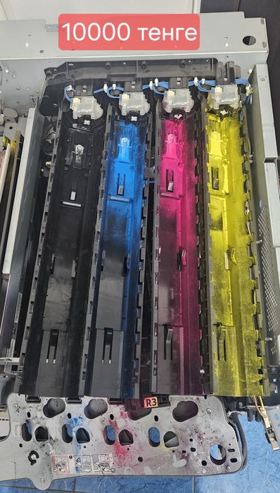 XEROX готовые запчасти 7120 / 7220