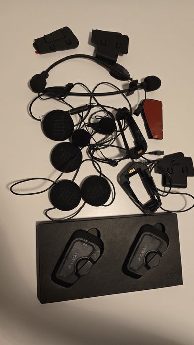 Vand Cardo 4x in garantie JBL