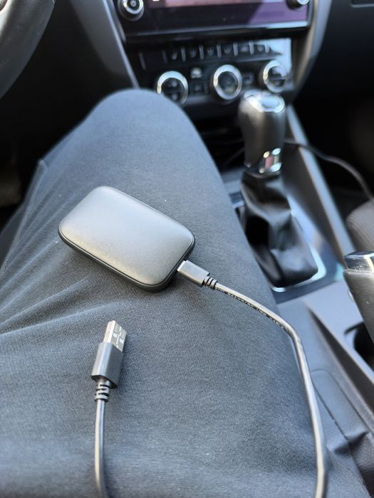 Adaptor Carplay ( youtube, netflix, etc.)