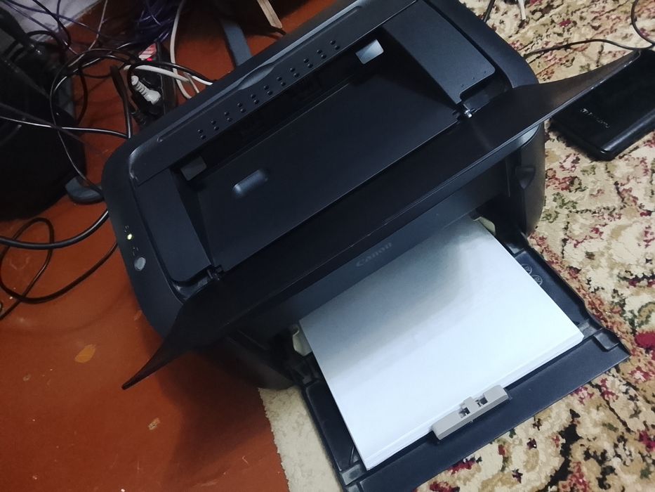 Принтер canon lbp 6000