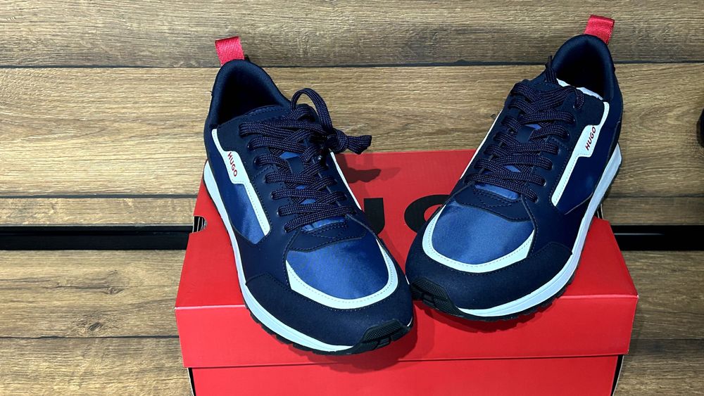 Мъжки обувки Hugo Icelin,номер  43