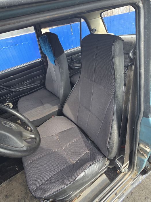 Ваз2107 в полный разбор