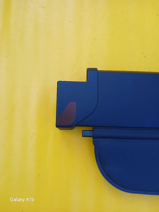 Rulou portbagaj retractabil Bmw X5 an 2007 2013