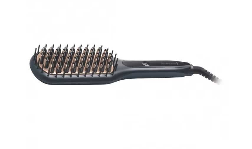 Perie de indreptat parul Remington CB7400, 3 setari temperatura