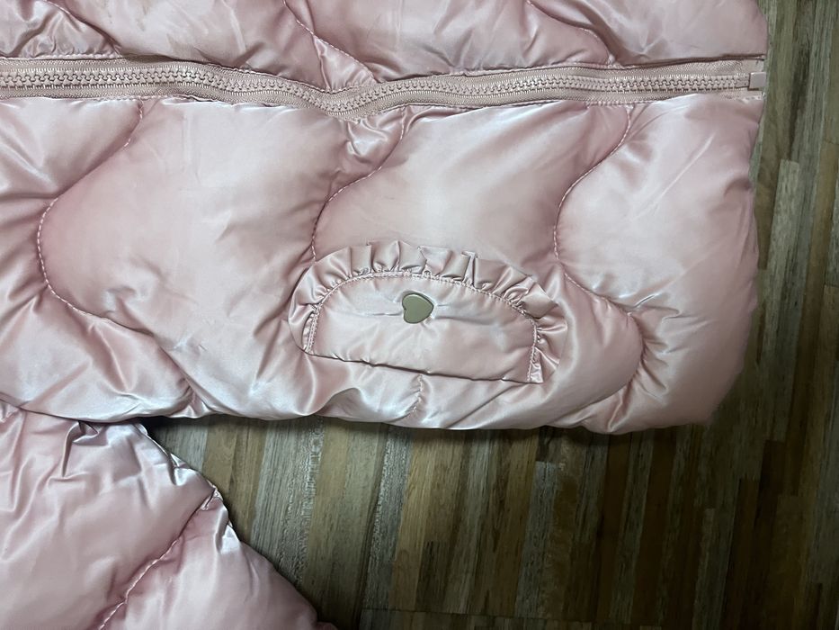 Зимно яке за момиче