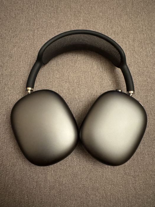 AirPods Max, купувани от Америка