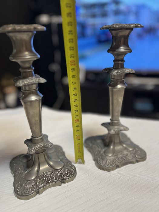 Sfestnice 25 cm gravte deosebit Germania