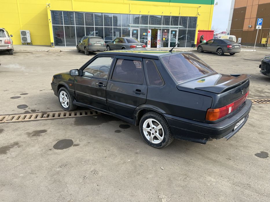 Продам 2115  жыл 2008