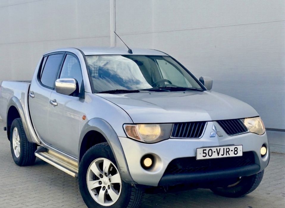 Mitsubishi L200 2,5 Diesel 4x4 2008
