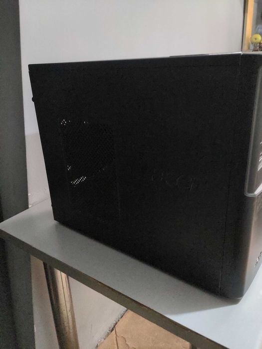 Desktop HP, Intel I5-3470,16G ram - CADOU-Unitate Aspire M1600