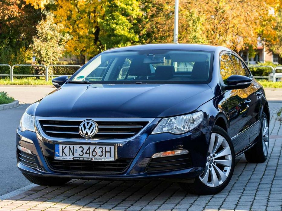 Volkswagen PASSAT CC ( 357 ) 2008 - 2012 PIESE AUTO