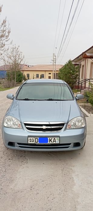 Chevrolet Lacetty 1.8
