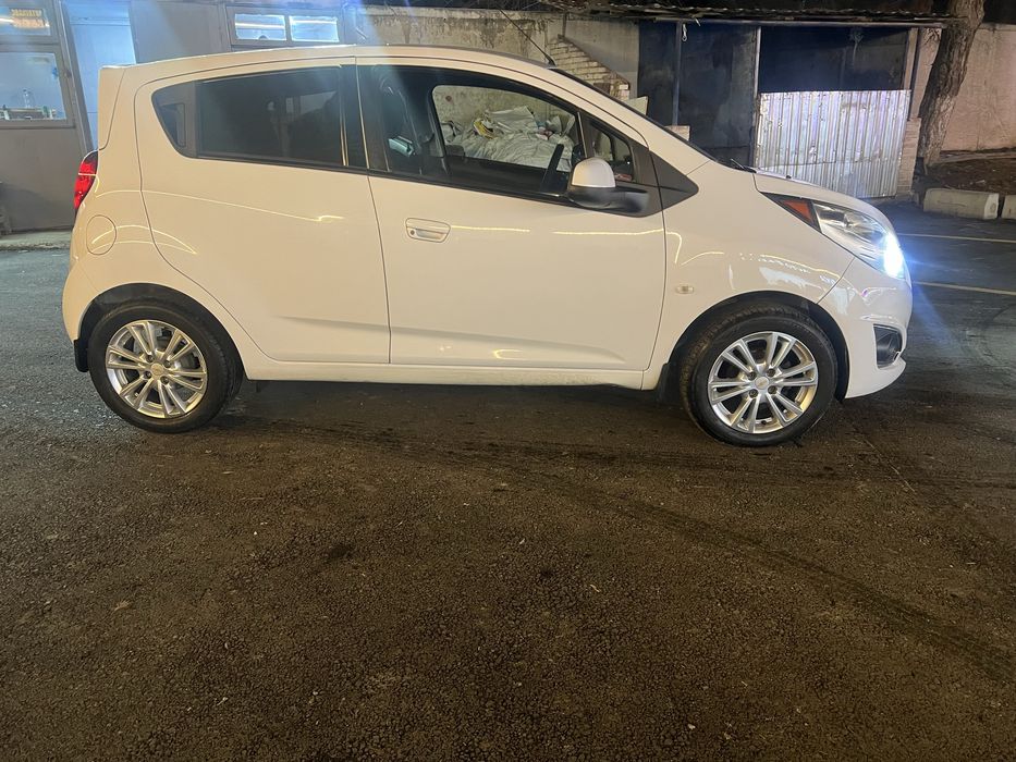 Спарк Равон Евро 2018 Аренда Выкуп