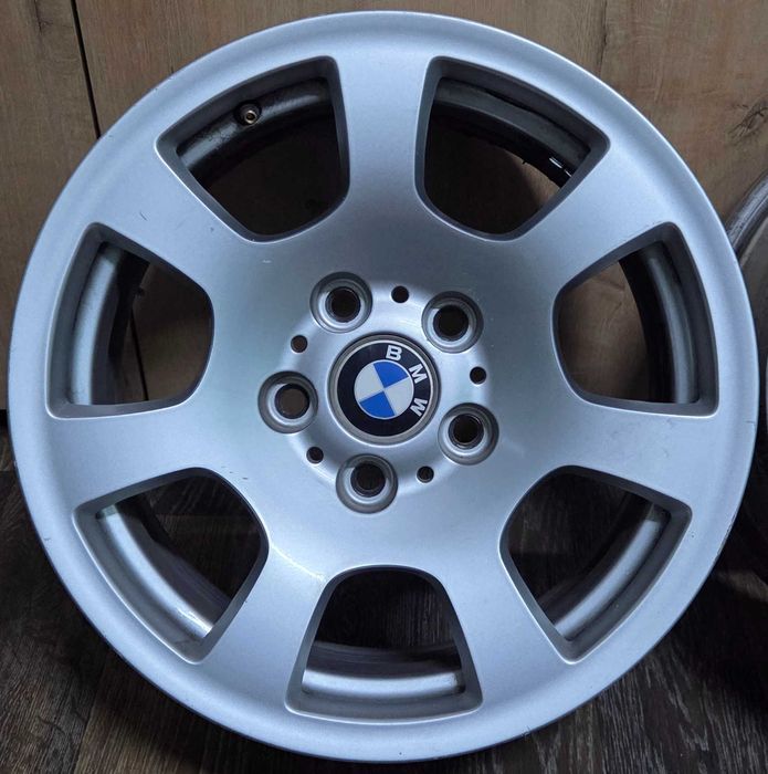 Диски на bmw 134 стиль