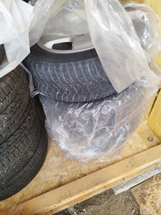 Джанти с гуми за Мерцедес Дот 2021