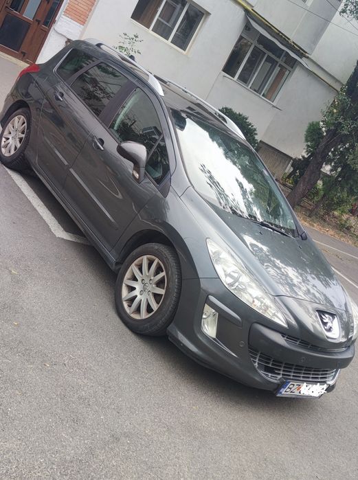 Vând  Peugeot 308 sw
