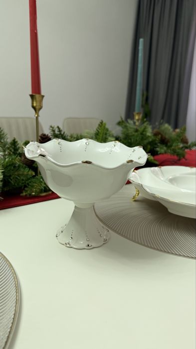 Продам конфетницу