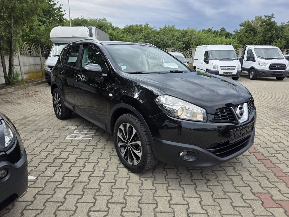 NISSAN Qashqai 2012 — imagine 2