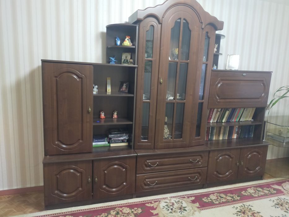Стенка горка 270 см