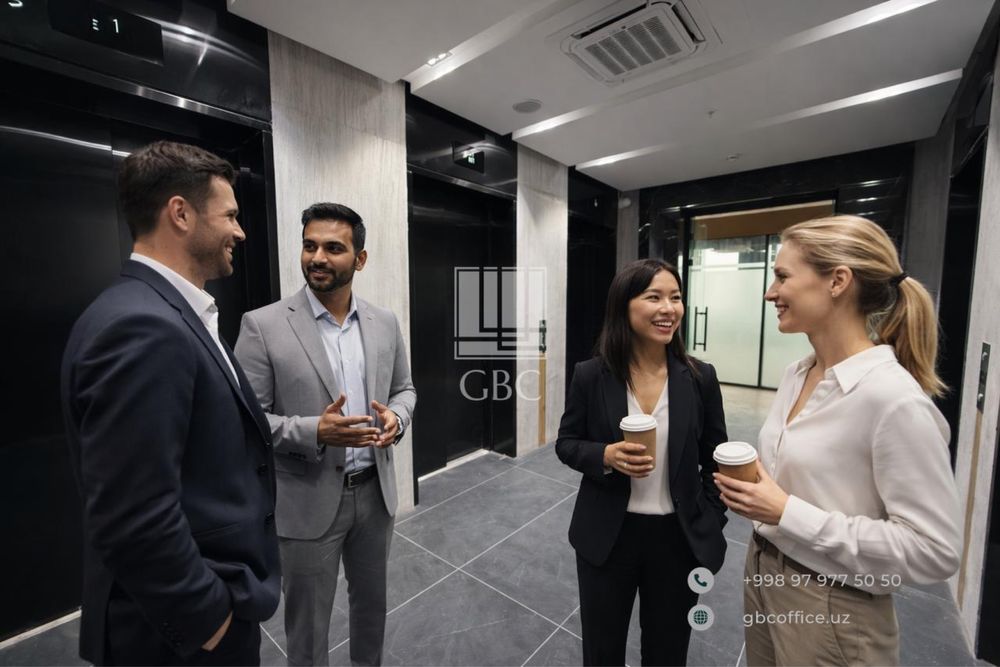 Аренда офисов в Infinity Business Center от собственника