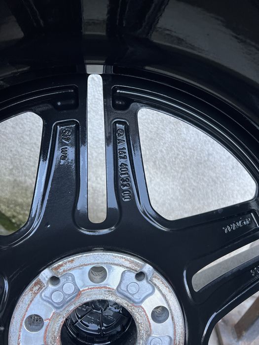 Anvelope GLE GL ML 275/50r20