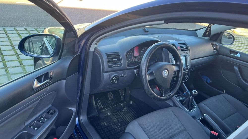 Golf 5 an 2008 1.4 mpi