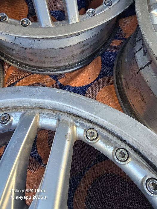 Джанти  18" 5х112 Mercedes benz