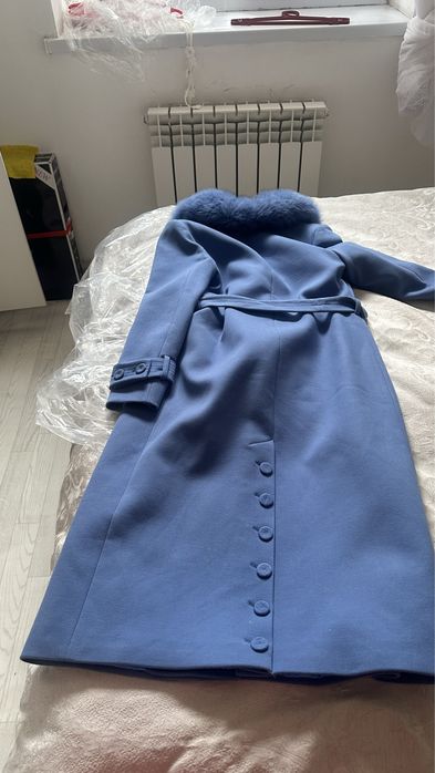 Пальто новый не ношеный