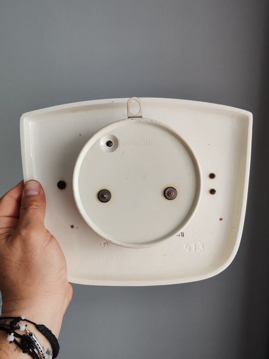 Ceas mecanic de perete JUNGHANS