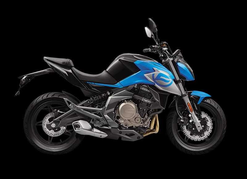 CFMOTO 650NK 2х гарантия