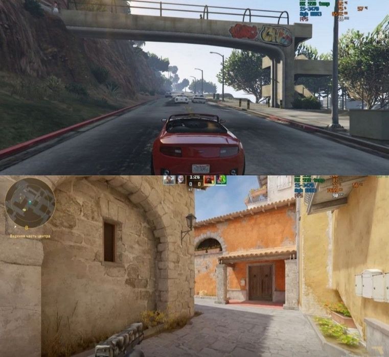 Продам бюджетный игровой компьютер