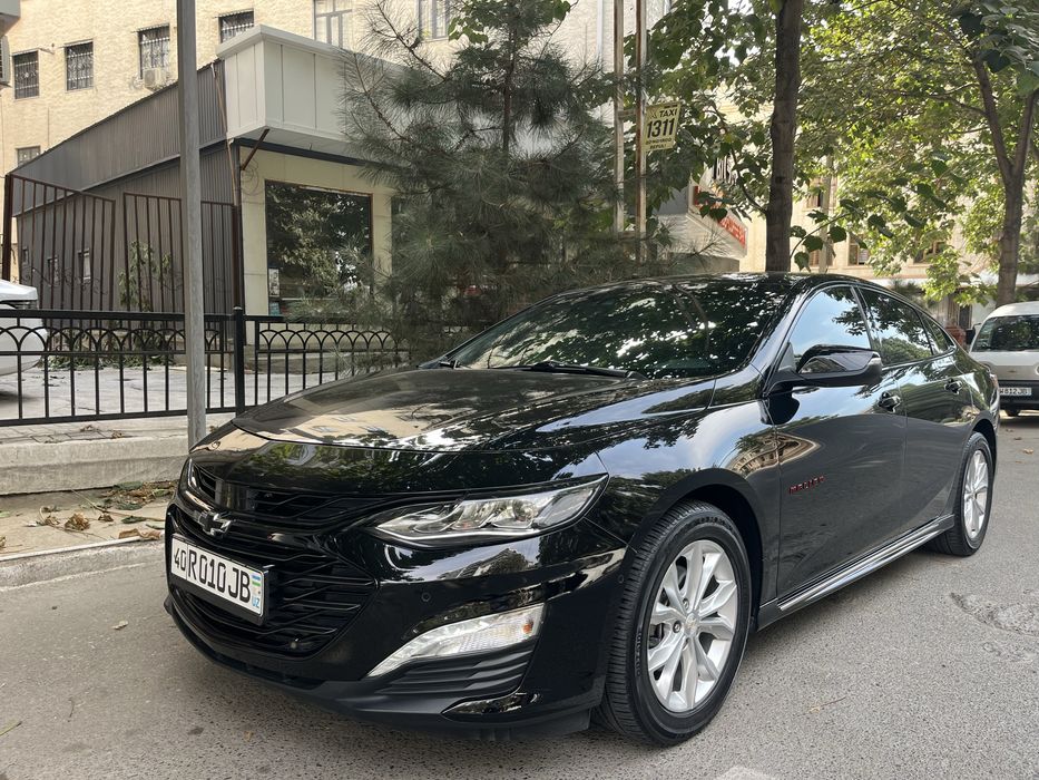 Malibu XL 2023 full novorot