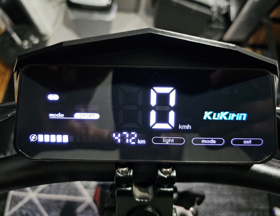 Kukirin G4 (model 2025)