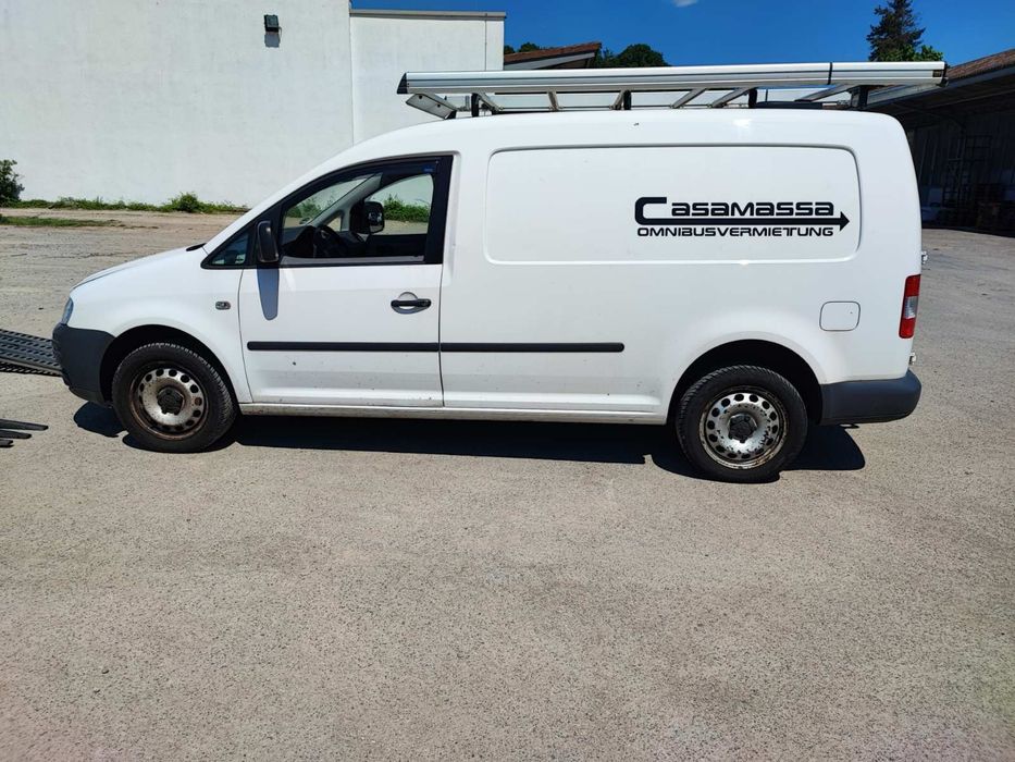 Багажник за VW Cadyy max