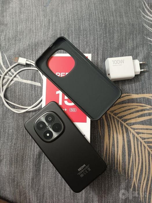 Redmi Not 15 pro plus 12/512 im otgan