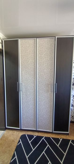 Спальный гарнитур+матрас