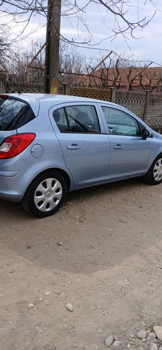 Vand opel corsa 2010