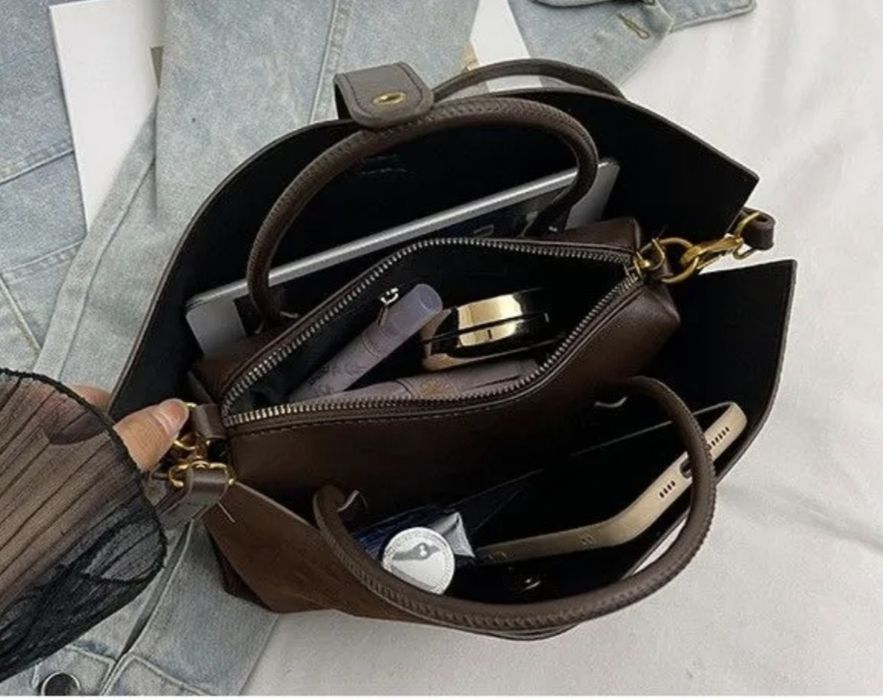 Сумка модная Massimo Dutti