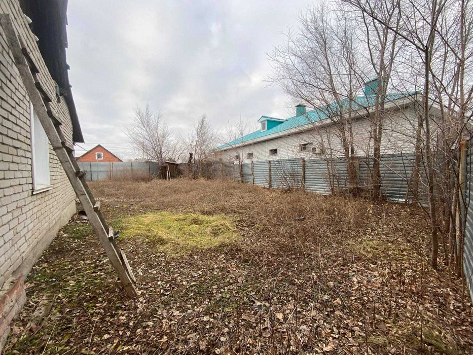 Земельный участок в городе