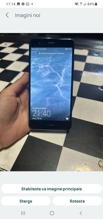 Huawei P10 lite 32gb