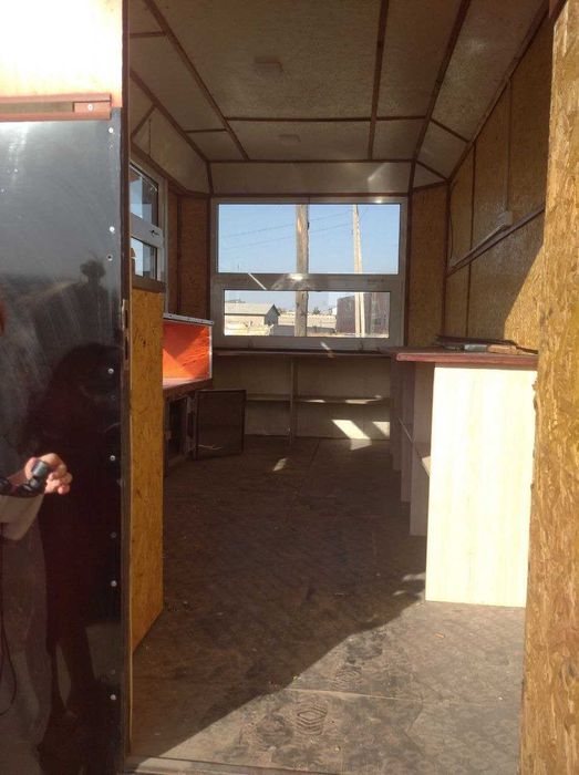 Фудтрак в рассрочку -Новогоднее предложение..