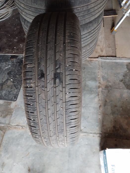 Set 4 anvelope Continental vara