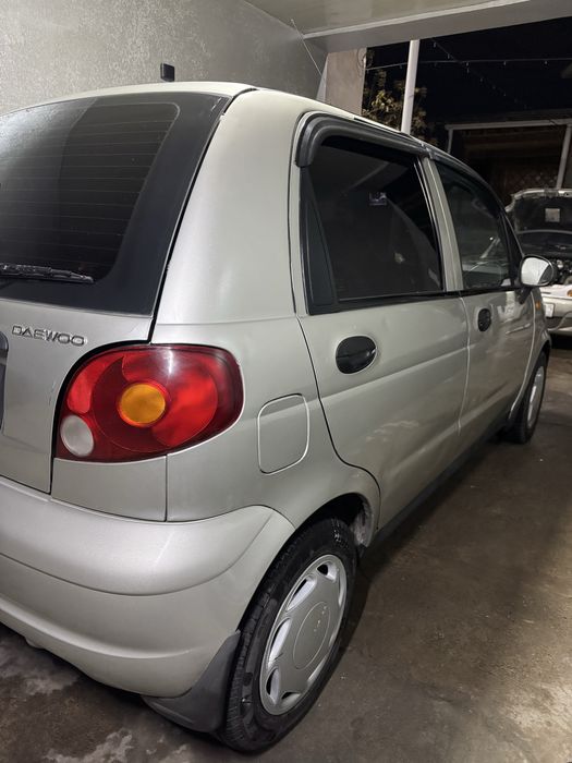 Sotiladi Matiz mx super kandyor metan gaz suyagi butun xolati idal