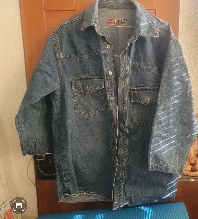 Дънкови  облекла