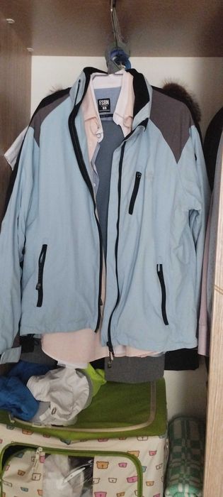 Куртка ветровка дождевик Голландия