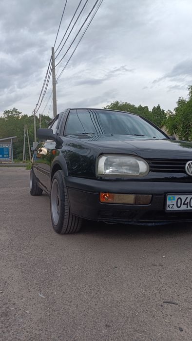 Продам гольф 3 Фольксваген golf 3